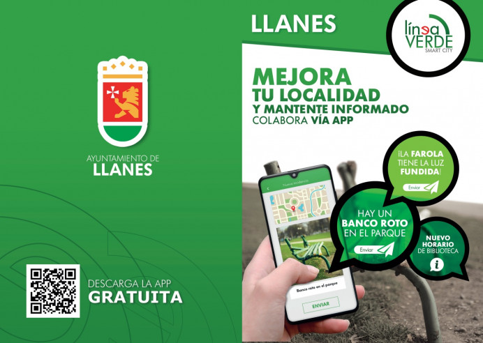 Linea Verde - Concejo de Llanes
