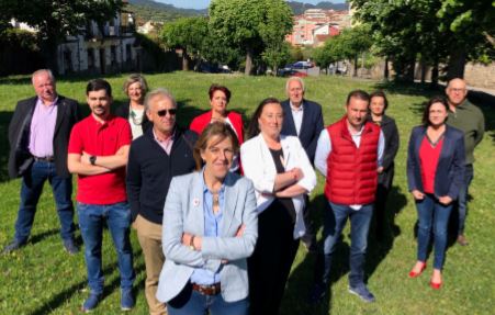 Programa del PSOE en Colunga - Elecciones municipales y autonómicas 2019