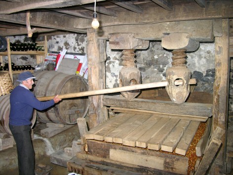 Asturias destina 50.000 euros para restaurar llagares tradicionales y conservar la cultura sidrera