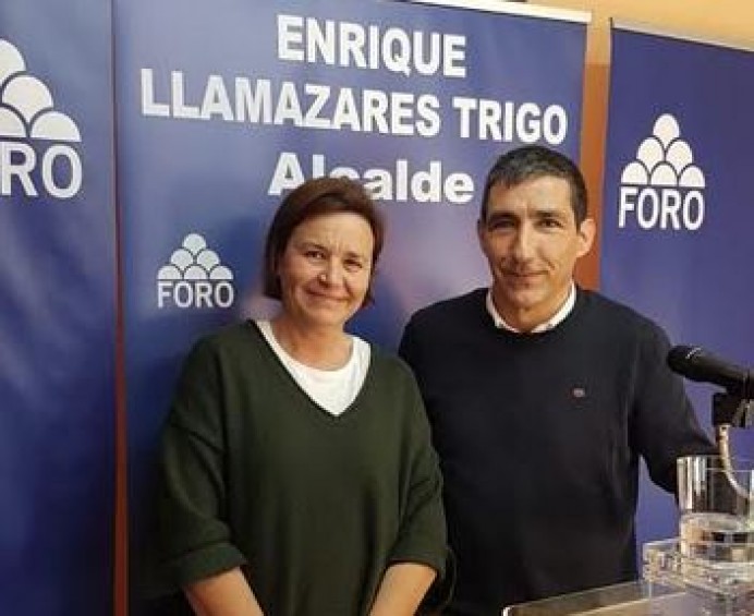 Enrique Llamazares es el candidato por FORO a la alcaldía de Ponga - Concejo de Ponga