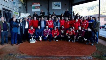 Final X Torneo Concejo de Llanes de Bolos Cuatreada por Quintetos - Deportes