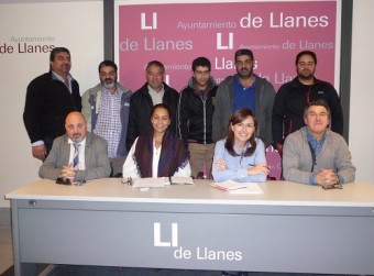 El Ayuntamiento de Llanes inicia un curso de gestión de residuos, nuevas formas de almacenamiento y recogida de chatarra - Concejo de Llanes