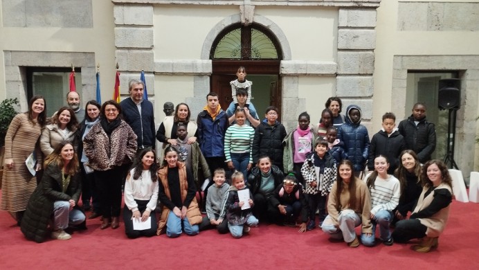 Llanes renueva su reconocimiento como Ciudad Amiga de la Infancia hasta 2029 - Concejo de Llanes