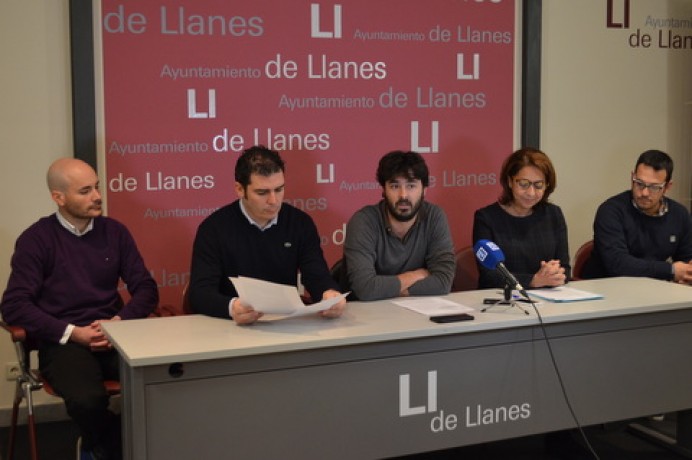 El Ayuntamiento de Llanes presenta en Fitur el vídeo turístico Llanes, disfrútame todo el año - Concejo de Llanes