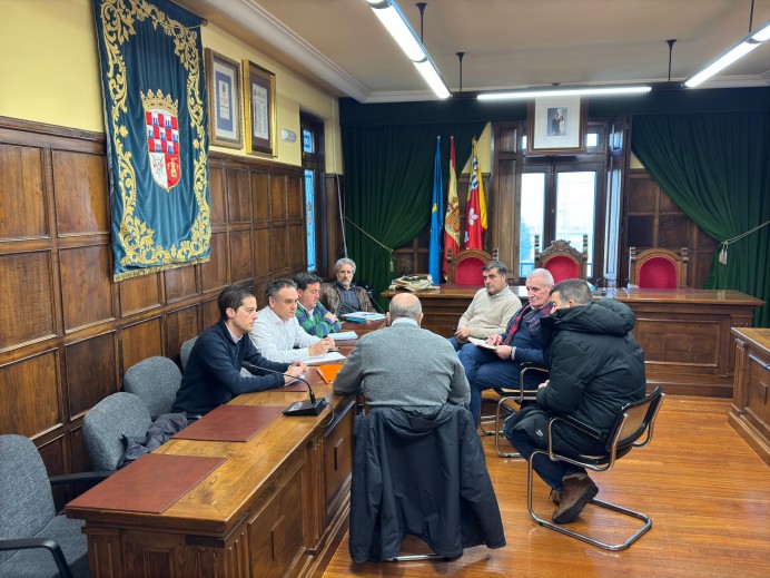 Llanes se suma a la organización del Concurso Nacional de la Raza Asturiana de la Montaña - Concejo de Llanes