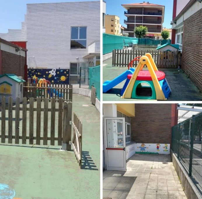 El Ayuntamiento de Llanes adjudica la construcción de un parque infantil en la escuela 0 a 3 de la villa - Concejo de Llanes