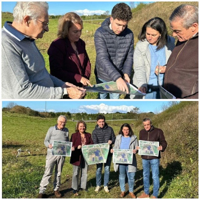 Llanes impulsa proyectos de vivienda asequible con la cesión de terreno público - Concejo de Llanes