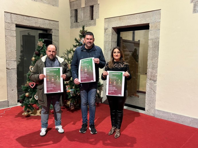 Presentación de la II Llanes Fem Cup: una cita destacada del fútbol femenino - Concejo de Llanes