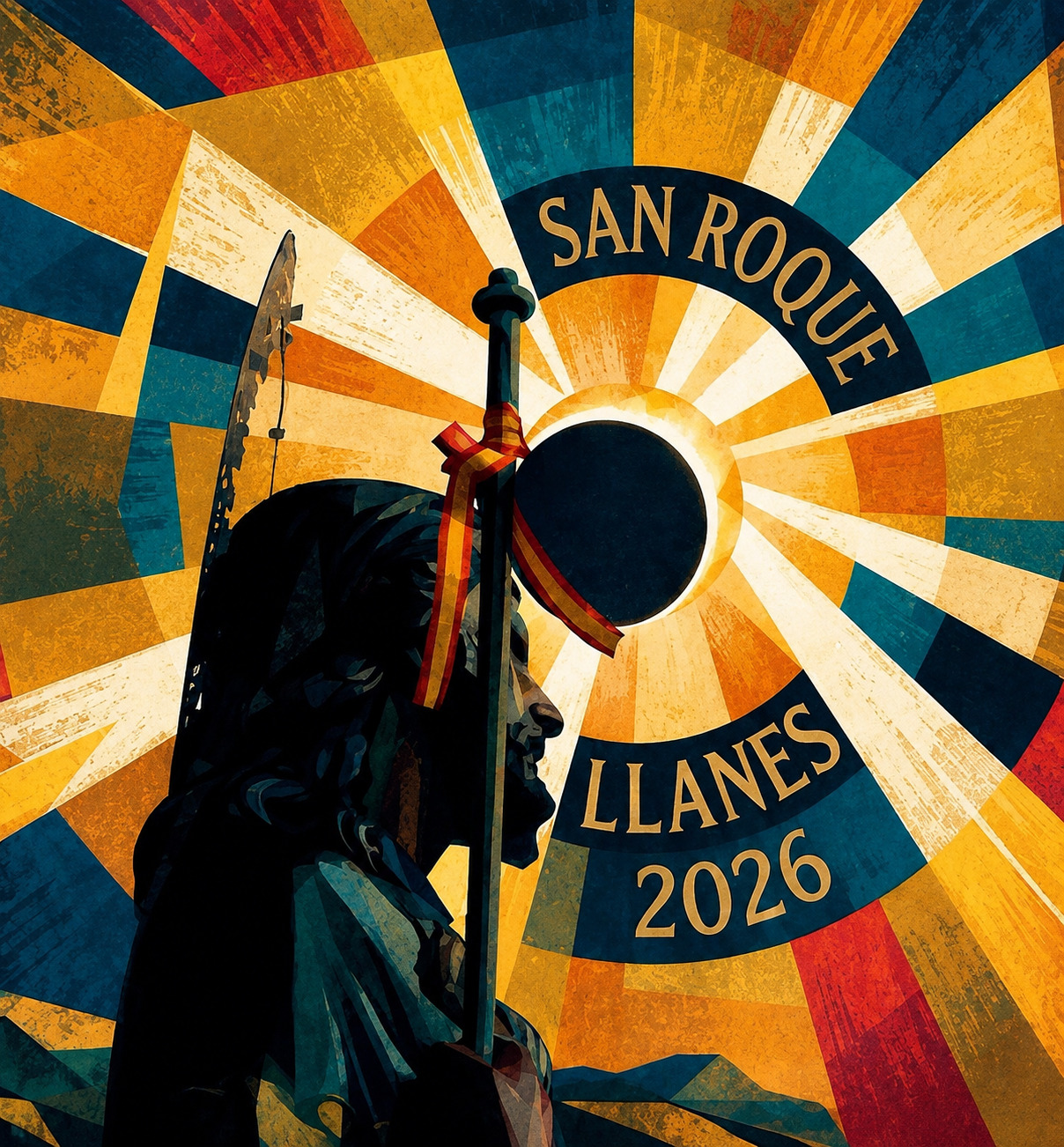 Llanes se prepara para vivir el día grande de San Roque - Concejo de Llanes