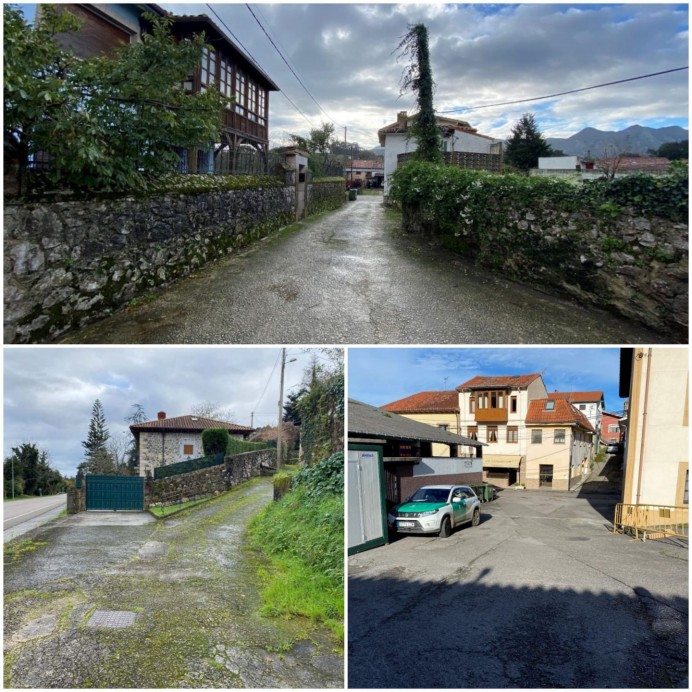 Llanes licita por 190.000 euros la mejora y pavimentación de caminos en Vidiago, Posada y Villanueva de Pría - Concejo de Llanes