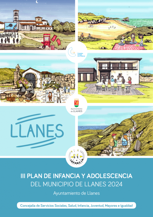 Llanes impulsa el III Plan de Infancia y Adolescencia para mejorar la calidad de vida de los jóvenes - Concejo de Llanes