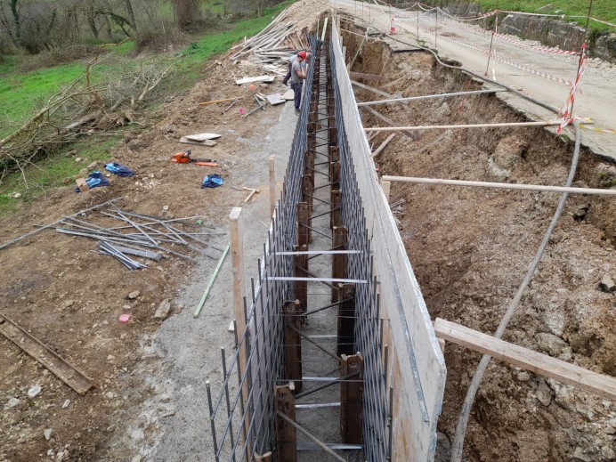 El Ayuntamiento de Llanes aborda mejoras en diversos viales del concejo - Concejo de Llanes