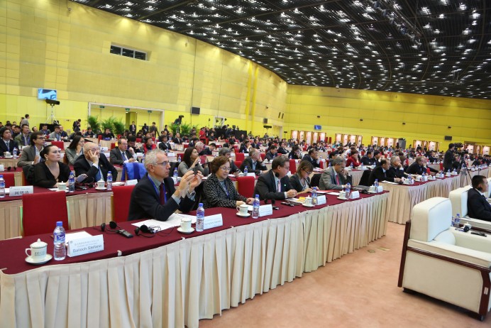 El Alcalde de Llanes invitado a participar, del 24 al 26 de mayo, en China en un foro internacional de alcaldes y turismo - Concejo de Llanes