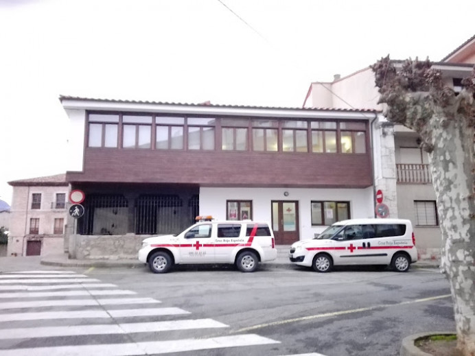 Cambio en la Presidencia de la Asamblea Local de Cruz Roja de Llanes - Concejo de Llanes