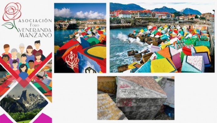 Alarmante deterioro de la insignia emblemática de Llanes - Concejo de Llanes