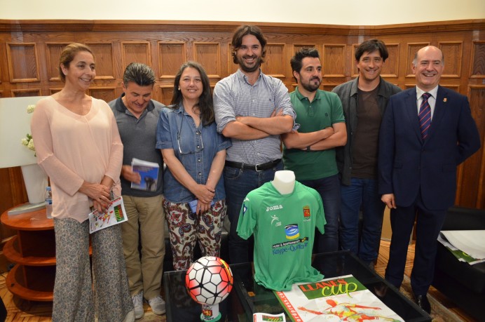 Presentación Llanes CUP - Concejo de Llanes