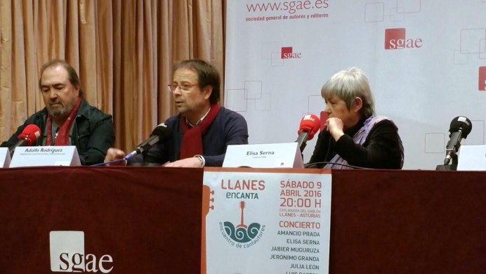 Homenaje, exposición, concierto Llanes enCanta - Concejo de Llanes