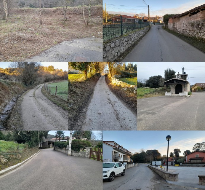 El Ayuntamiento de Llanes refuerza los Planes Municipales de Desbroce y Limpieza de Pueblos - Concejo de Llanes