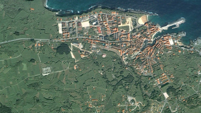 La Comisión de Urbanismo y Ordenación del Territorio de Asturias acuerda redactar unas normas provisionales para Llanes - Asturias