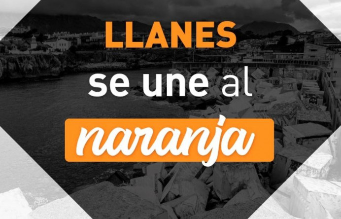 Llanes se adhiere a la campaña yo tiro al naranja - Concejo de Llanes