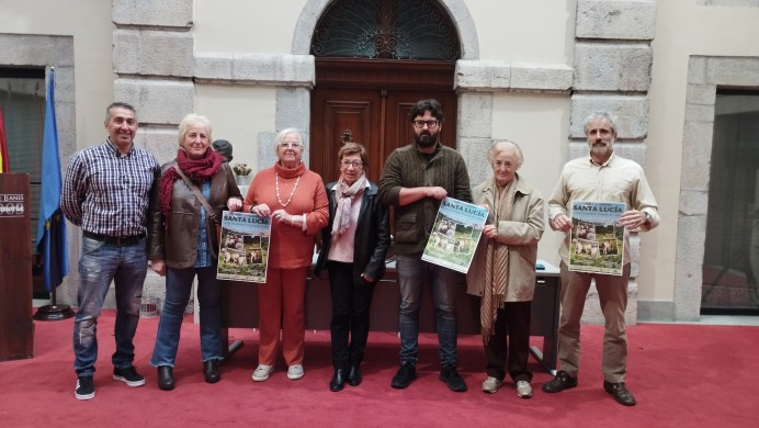 Llanes presenta la Feria de Santa Lucía de Posada de Llanes 2024 con nuevas novedades - Concejo de Llanes