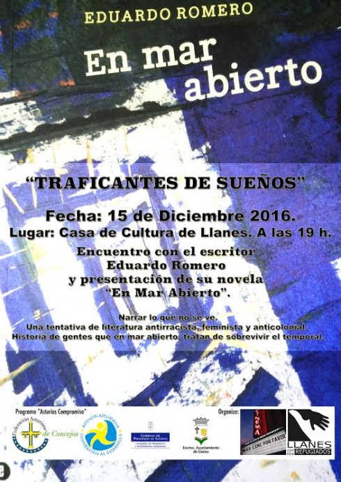 Llanes con los Refugiados - Concejo de Llanes