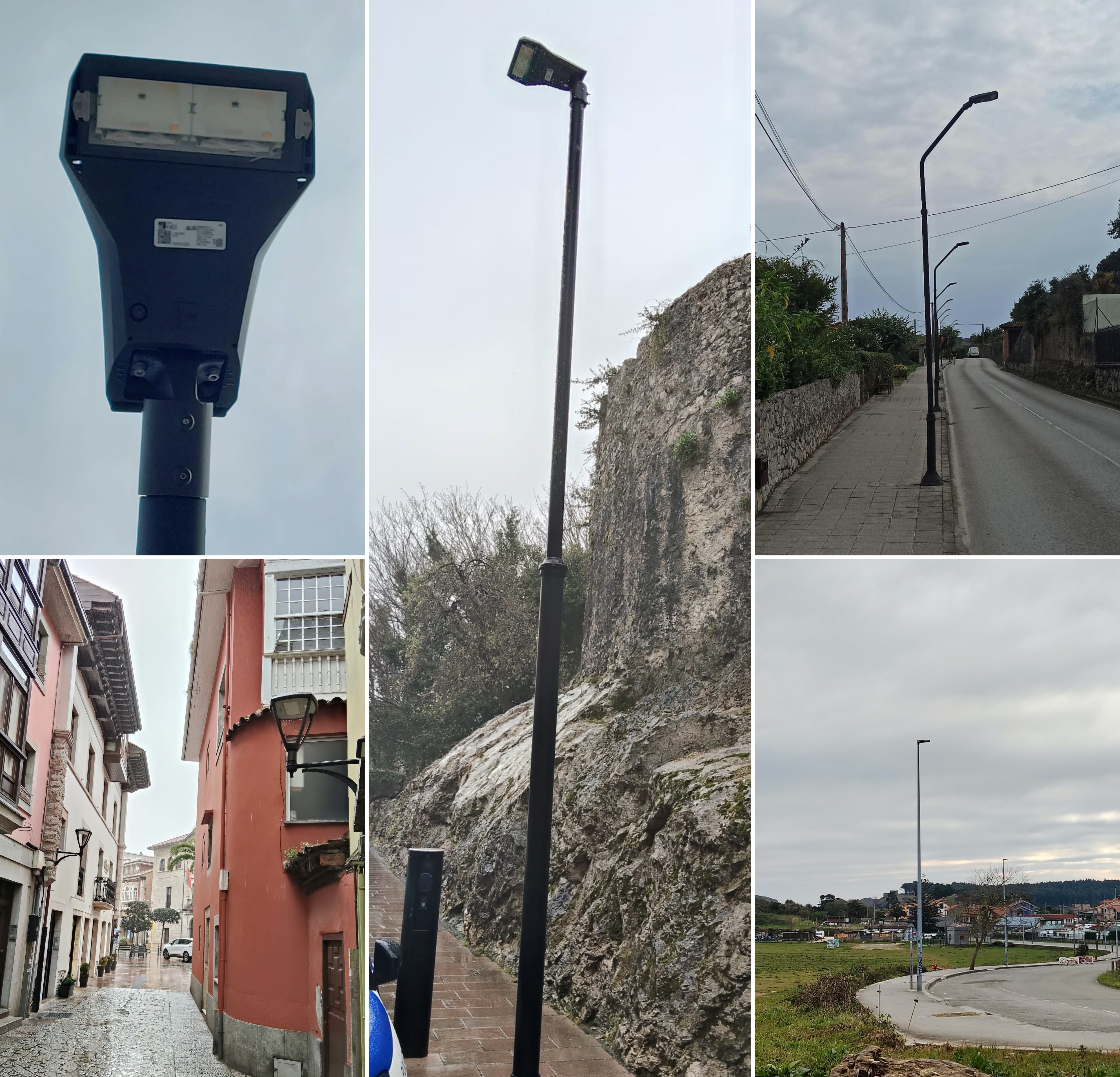 Llanes culmina la renovación de 2.795 luminarias LED y logra un ahorro energético superior al 86% - Concejo de Llanes