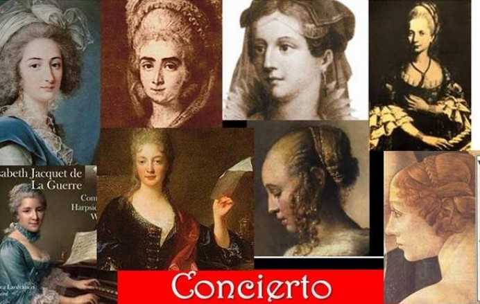 El Casino, trío El arca de Mozart concierto Ellas suenan - Concejo de Llanes
