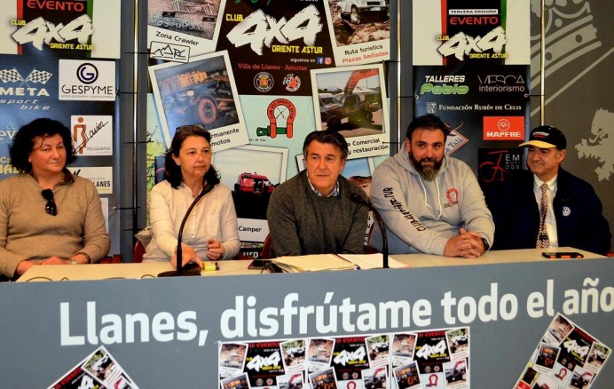 III Evento 4x4 Oriente Astur este fin de semana en Llanes - Concejo de Llanes
