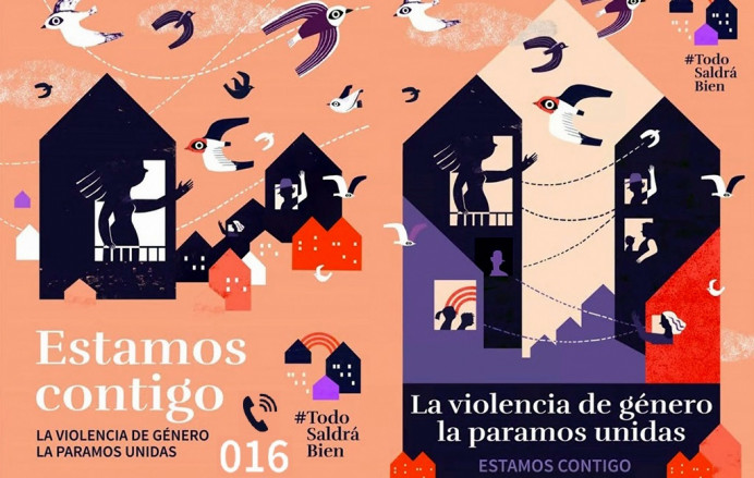 Llanes participa Día Internacional contra la violencia de género - Concejo de Llanes