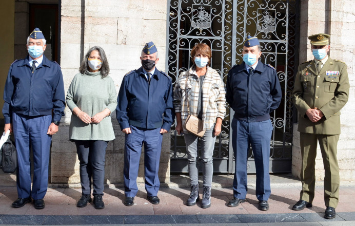 Llanes capital aviación: Volar, historia de una aventura - Concejo de Llanes
