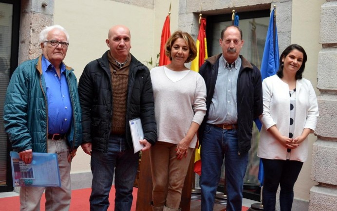 Llanes, Viviendas sociales entrega llaves - Concejo de Llanes