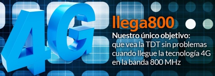 Interferencias en la TV por la llegada de la señal 4G - Concejo de Colunga