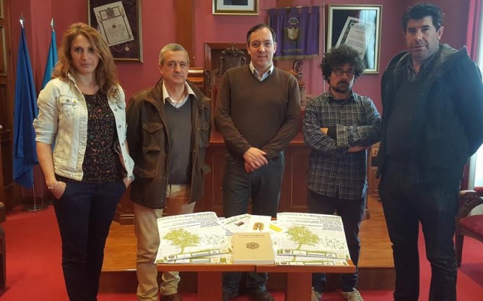 Selmana de les Lletres asturianes de Villaviciosa - Concejo de Villaviciosa