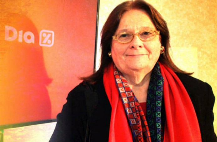 Ana María Llopis, llastrina de adopción - Personajes