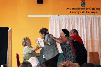 Premios de Buenas Prácticas de la Fundación Pilares - Comarca de la Sidra