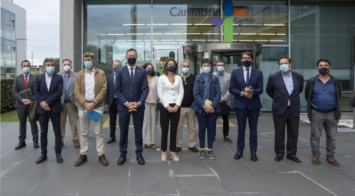 Los ganaderos suman fuerzas con los Gobiernos autonómicos para frenar la sobreprotección del lobo - Asturias