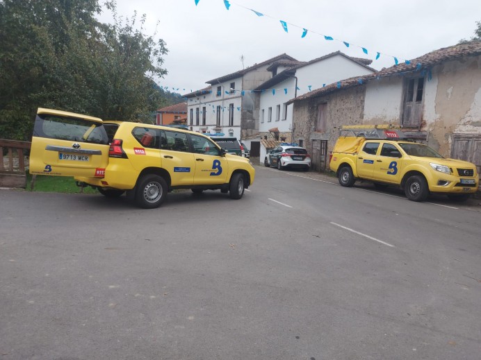 Localizado sin vida el hombre desaparecido en Riocaliente, Llanes - Sucesos
