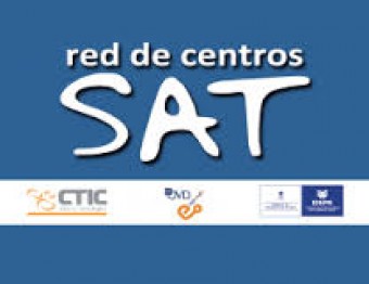 Taller SAT en Llastres  - CDTL - Telecentro