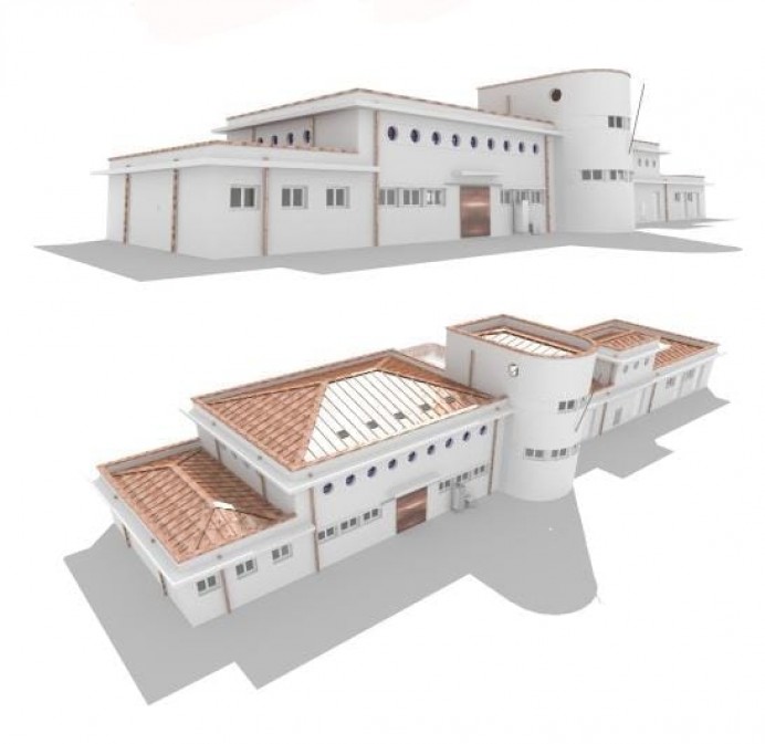 El Gobierno de Asturias invertirá 500.000 euros en la restauración de la lonja de Ribadesella - Concejo de Ribadesella