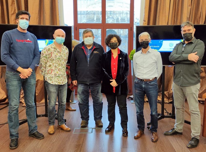 Asturias acoge la reunión anual de las delegaciones participantes en el Festival Intercéltico de Lorient - Asturias