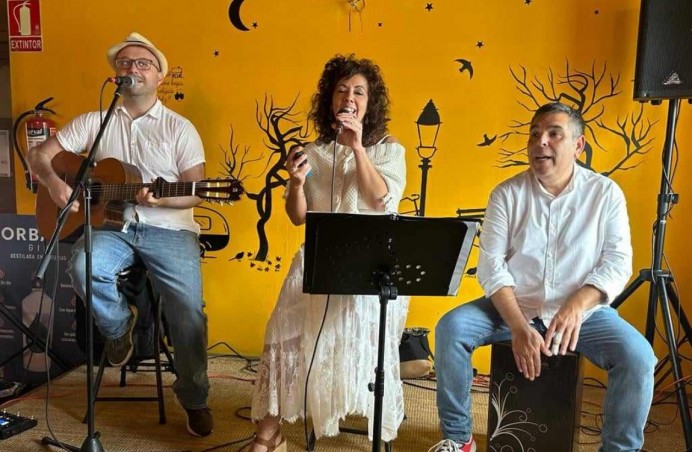 Concierto de Los Indianos en Caravia - Concejo de Caravia