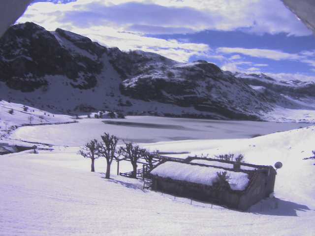 Medidas de autoprotección ante riesgo de nevadas - Asturias