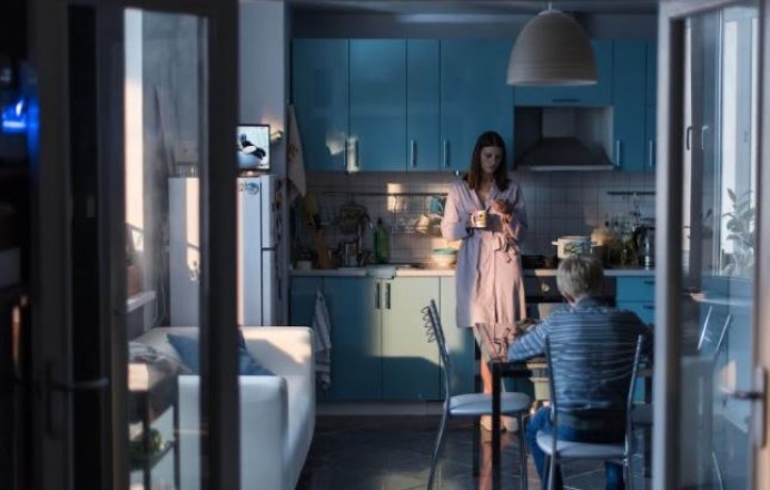 La nominada al Oscar Loveless (Sin amor) de Andrey Zvyagintsev, esta semana en Laboral Cinemateca - Sociedad y Cultura