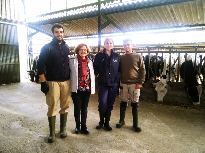 Técnico Superior en Ganadería y Asistencia en Sanidad Animal - Concejo de Colunga