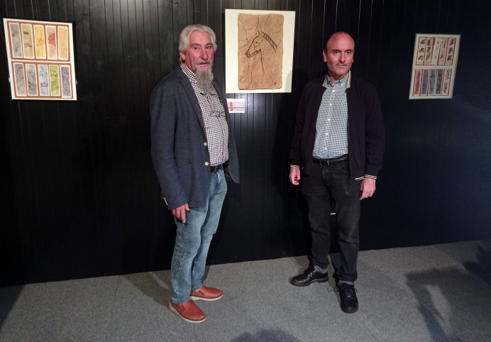 En las redes de la Prehistoria en el Centro Tito Bustillo - Concejo de Ribadesella