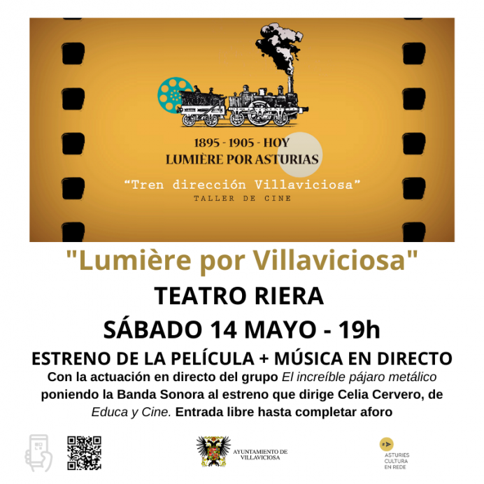 Lumiere por Villaviciosa - Concejo de Villaviciosa