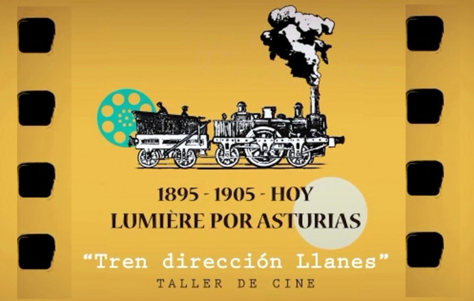 Educa y cine propone proyecto colectivo Lumiere Asturias - Concejo de Llanes