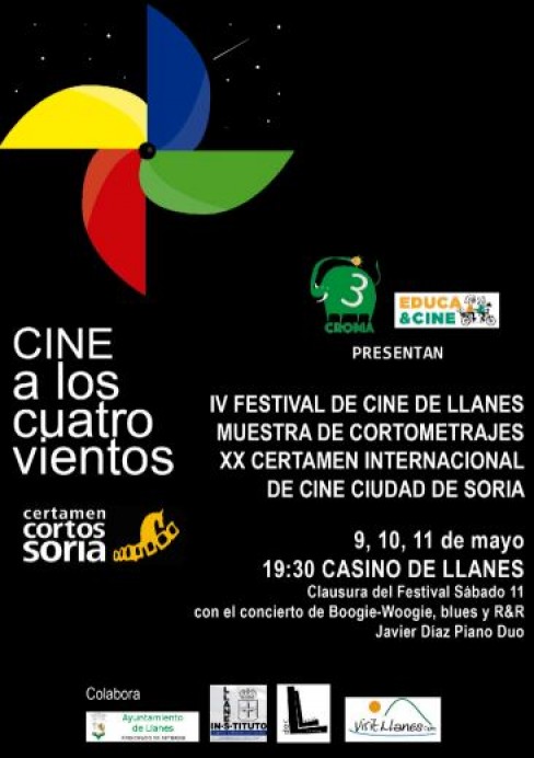 Lumiére por Llanes - Concejo de Llanes