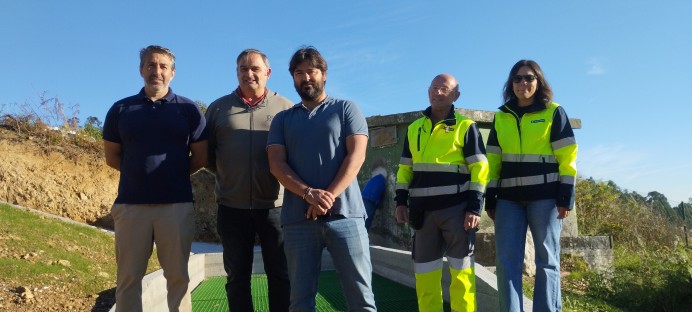 Llanes inicia la renovación de la macrotraída de Posada con una inversión de 720.000 euros - Concejo de Llanes